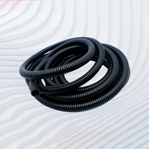 Tuyau flexible en PE pour lavabo, tuyau de <span class=keywords><strong>refroidissement</strong></span> flexible, tuyau de plongée, tube de protection flexible pour câbles, tube ondulé en PE - Product Image 4