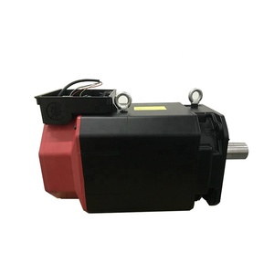 Motor AC Fanuc A06B-1408-B120 (Plástico) Nuevo para Tornos Industriales y Automatización - Product Image 6