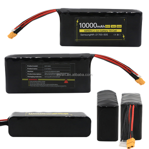 6s3p 6s2p 8s3p 8s3p 10000mAh 15000mAh INR21700-50S bay không người lái Lithium Ion pin gói điện di động - Product Image 2