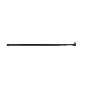 Stainless Steel <b>Backdrop</b> <b>Stand</b> 3M Telescopic Crossbar Adjustable Length Photography Light <b>Stand</b> Interface - Product Image 2