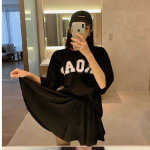 Wholesale <strong>Clothing</strong> Sets <strong>Summer</strong> Polo Shirt+Skirt 2pcs/Set Hot Sale New Casual Sports Suits Tracksuits Outfits - Product Image 5