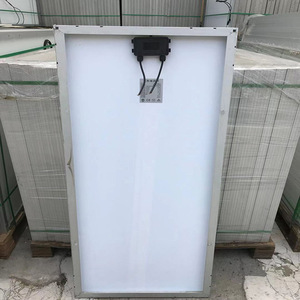 แผงโซลาร์เซลล์แบบหลายผลึก 150W 18V สำหรับชาร์จแบตเตอรี่ 12V สำหรับไฟบ้านและไฟถนน - Product Image 3