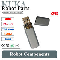 Clé USB 2.0 étanche 4 Go pour la récupération du système 00-158-473, dispositif de stockage de sauvegarde pour système de contrôle de robot KUKA 00158473