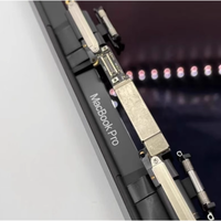 Écran LCD IPS A+ neuf pour MacBook Air 13 pouces 2022 modèle M2 A2681 EMC 4047, assemblage complet de remplacement