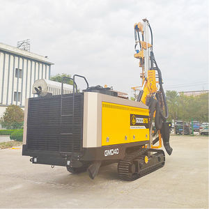 Goodeng Machine GMD40S professionale per trapano da roccia Diesel - Product Image 6