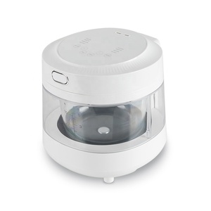 Appareil ménager en gros OEM <span class=keywords><strong>Multicuiseur</strong></span> intelligent 3L 600w Cuiseur à riz électrique en verre sans revêtement avec fonction de réglage de l'heure - Product Image 1