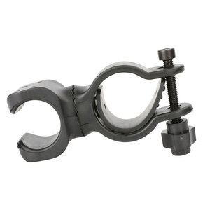 <span class=keywords><strong>Support</strong></span> de <span class=keywords><strong>lampe</strong></span> de vélo rotatif durable à 360 degrés pour accessoires de <span class=keywords><strong>lampe</strong></span> de poche - Product Image 1