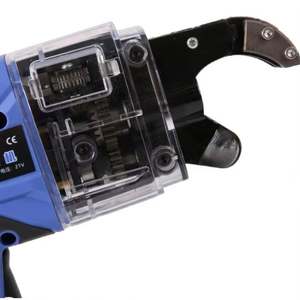 Lítio Elétrico Aço Bar Binder Automático Portátil Rebar Amarrar Máquina Construção Reforço Fio Amarrar Ferramenta - Product Image 3