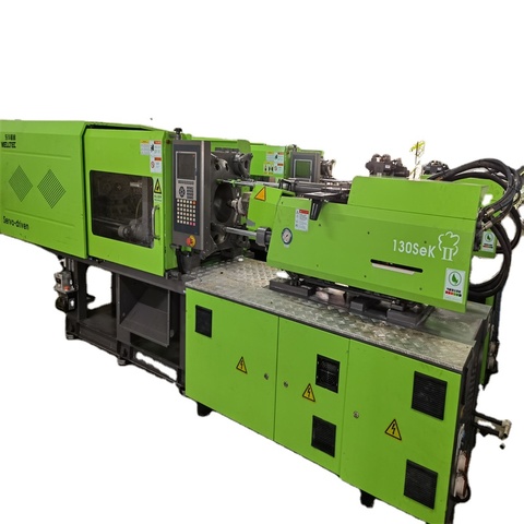 Plastic Chair Making 130ton Moulding Price Crate Usb Cable Desktop Second Hand Used Mold Molding Plastic Injection Machine