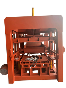 Petit bloc de béton QT4-<span class=keywords><strong>15</strong></span> faisant la machine Le PLC commandent la machine de verrouillage stable automatique de <span class=keywords><strong>brique</strong></span> de vitesse rapide - Product Image 4