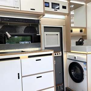 <span class=keywords><strong>Camping</strong></span>-<span class=keywords><strong>car</strong></span> <span class=keywords><strong>camping</strong></span>-<span class=keywords><strong>car</strong></span> de luxe avec climatisation et <span class=keywords><strong>machine</strong></span> <span class=keywords><strong>à</strong></span> <span class=keywords><strong>laver</strong></span>, personnalisable - Product Image 5