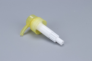 Bouchon de flacon pompe à lotion en plastique SY avec fonctions anti-déversement et ouverture facile pour bouteilles - Product Image 2