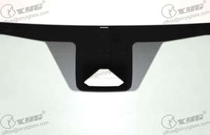 <span class=keywords><strong>TOYOTA</strong></span> BZ4X SUV 2023 için OEM araba Premium cam meclisi cam parçaları, orijinal pencere camı, otomotiv evrensel Sunro - Product Image 5