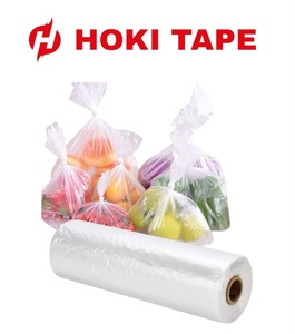 Plástico PE Frutas y Verduras Tamaño 35cm x 50cm x 60micro mantiene frutas y verduras frescas y seguras para el almacenamiento de alimentos - Product Image 4