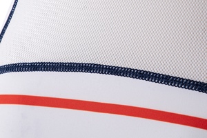 Quần Soóc Yếm Đạp Xe Tùy Chỉnh OEM Quần Soóc Yếm Đạp Xe Có Đệm Giao Diện Đàn Hồi 3D Cho Nam Mặc Ngoài Trời - Product Image 5