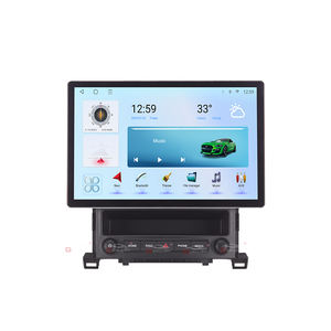 Reproductor Multimedia para Auto con Android Carplay para Toyota Alphard <span class=keywords><strong>H20</strong></span> 2008-2014, WIFI, DSP, Autoradio Estéreo, Unidad Principal 2DIN - Product Image 1