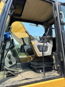 Excavatrice CAT320GC d'occasion haute performance Excavatrice hydraulique d'occasion de 20 tonnes | Origine japonaise | Excellente profondeur de creusement - Product Image 4