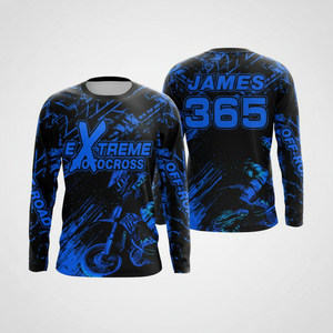 Chemise de course Pit Crew Design personnalisée en gros respirant été sublimé imprimé avec un faible quantité minimale de commande - Product Image 1