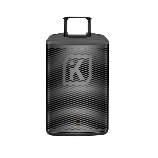 KODA Portable Trolley Speaker Dj Speaker System Subwoofer Sound Box Kimiso Outdoor With Led Light Speaker Home Theat