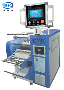 Nouvellement conception <span class=keywords><strong>moins</strong></span> <span class=keywords><strong>cher</strong></span> prix 200mm Double face rouleau ruban Machine - Product Image 2