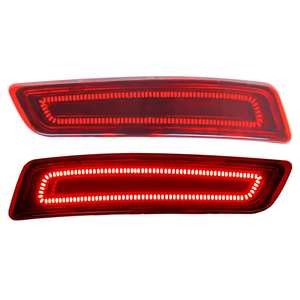 Nuevo LED para Luz Trasera de Parachoques con Función de Luz de Giro/Freno para Actualización Retrofit 2014-2016 - Product Image 3