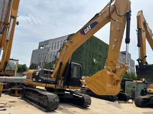 Excavatrice d'occasion Cat 330D 330c 320b 330b 325b Excavatrice d'occasion Cat 323D L 323 D C6.4 Excavatrices diesel Caterpillar 323DL avec moteur C6.4 - Product Image 2