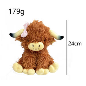 Nuevo Peluche de Oso Princesa Atwoods Transfronterizo, Súper Suave, Relleno de Algodón PP, Forro de Malla, Lavado, Protección UV, Alivia el Estrés, 31cm-50cm - Product Image 5