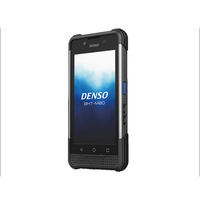 Denso BHT-M80 Android 10 1d 2d qr código azul usb con forma de diente pendientes los datos de rendimiento colector industrial resistente pda