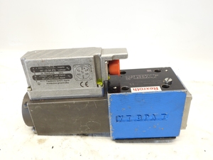 4WRPEH10 Proportional Directional รุ่นดั้งเดิม ขนาด 10 แบบตอบสนองสูง 4 ทิศทาง พร้อมอุปกรณ์อิเล็กทรอนิกส์ในตัว OBE - Product Image 6