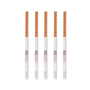 ชุดตรวจหาแอนติเจนไวรัสตับอักเสบบีแบบเร็ว KUER <span class=keywords><strong>HBsAb</strong></span> ความแม่นยำ 99.99% ระดับ Class III สำหรับการวินิจฉัยทางการแพทย์ - Product Image 2