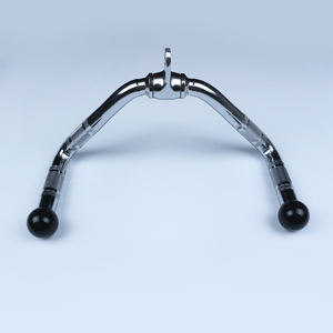 LAT <span class=keywords><strong>Barre</strong></span> de traction <span class=keywords><strong>pour</strong></span> <span class=keywords><strong>poulie</strong></span> de machine à câble Attachements de câble en acier <span class=keywords><strong>Barre</strong></span> en T <span class=keywords><strong>Barre</strong></span> en V <span class=keywords><strong>Barre</strong></span> de traction Lat - Product Image 2