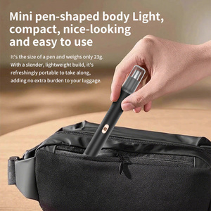 ชุดอุปกรณ์กรูมมิ่งแบบพกพา 2-in-1 กล้องดูดขี้หู เครื่องตัด<span class=keywords><strong>ขน</strong></span>จมูกและหู และชุดอุปกรณ์กำจัดขี้หูแบบมองเห็นได้ สำหรับใช้ในบ้าน - Product Image 6