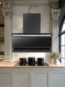 <span class=keywords><strong>Campana</strong></span> de cocina para el Hogar Inteligente Europea de <span class=keywords><strong>90cm</strong></span>, <span class=keywords><strong>campana</strong></span> <span class=keywords><strong>extractora</strong></span> de humo de cocina inclinada, superventas - Product Image 4