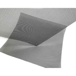 Farmasötik filtrasyon eleme tozu kaplama için paslanmaz çelik düz örgü tel ızgara 0.6mm Ultra ince mikron bez kesme - Product Image 4