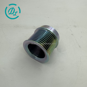 Polea de Alternador Nueva EexcavaStart APM1327 para Motores de Camiones Pesados - Duradera, Alta Resistencia, Fácil Instalación, 1 Año de Garantía - Product Image 1