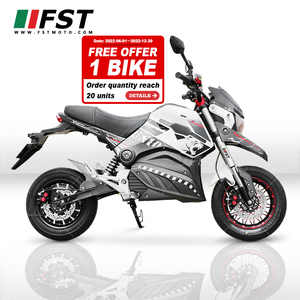 Motocicleta de Alta Calidad, Scooter de 2 Ruedas, Batería de Litio de 20000W, 160 km/h de Alta Velocidad, Motocicleta de Carreras Dkm - Product Image 1