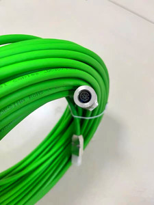 สายเคเบิล 6FX8002 2DC10 1BA0 6FX8002 2DC10 1BE0 6FX8002 2DC10 1GA0 6FX3802 5CL01 1DA0 สายไฟ 6FX3802 5BL03 1DA0 ยาว 10 เมตร - Product Image 6
