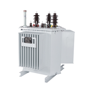 Transformador de Potencia Trifásico Sumergido en Aceite Personalizado S13-M.RL-200KVA, Transformador de Anillo de 200kVA, Voltaje de Entrada de 10kV, 440V/480V 50Hz - Product Image 3