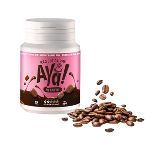 กาแฟขนมลาเต้แคลอรี่ต่ำทำจากขนมกาแฟมีตัวอย่างส่วนตัวผลิตในเวียดนาม - Product Image 1