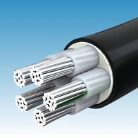 YJLV 0,6/1kV Aluminiumkabel XLPE-isoliert PVC-ummantelt Verteilungskabel