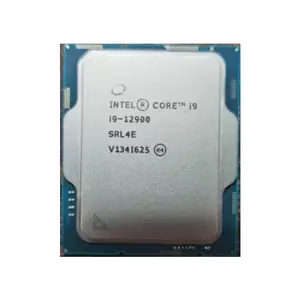 Low-cost original processor LGA 1700 socket CPU Intel Core i9 12900K 3.9ghz 4800mhz Max Technology Turbo
