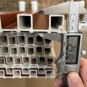 Rejilla de Fibra de Bambú al por Mayor, Rejilla Decorativa para Pared de <span class=keywords><strong>TV</strong></span>, Decoración Ecológica para el Hogar, 160 Unidades - Product Image 1