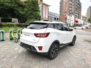 รถ SUV T300 มือสองราคาถูก พวงมาลัยซ้าย เกียร์อัตโนมัติ เบาะหนัง ยาง R17 หลังคาซันรูฟแบบพาโนรามา ราคาประหยัด มาตรฐานไอเสีย V - Product Image 3