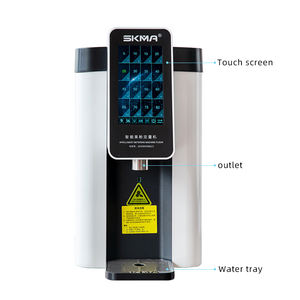 Máquina de <span class=keywords><strong>Polvo</strong></span> de Frutas de Alta Gama SKMA, Capacidad de 3L, Motor de Uso Comercial, Máquina Automática de Dosificación para Té de Burbujas con Leche - Product Image 2