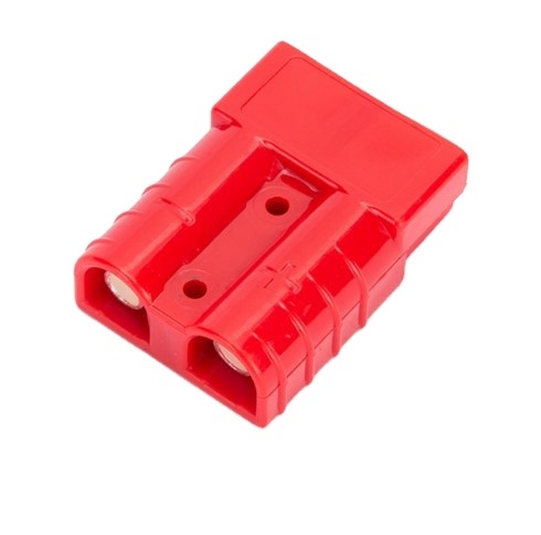 New HUANXIN SMH175 175A 600V DC DIN Battery Connector 2 Pin Quick Plug