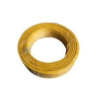 BV 2,5mm PVC-isolierter flammhemmender Kupferdraht 220V Nennspannung ISO9001 für Gebäude-/Hausverkabelung