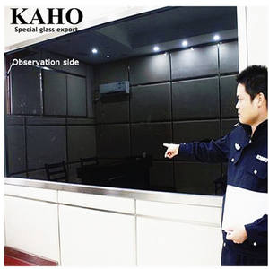 최고급 반투명 양면 3mm TV 실버 미러 유리 - Product Image 6