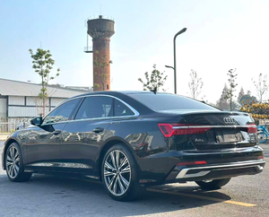 A/<span class=keywords><strong>U</strong></span>/<span class=keywords><strong>D</strong></span>/I A6L 2023 Sedán Motor Turbo Automático Gasolina Asientos de Cuero Techo Solar Faros LED - Product Image 4