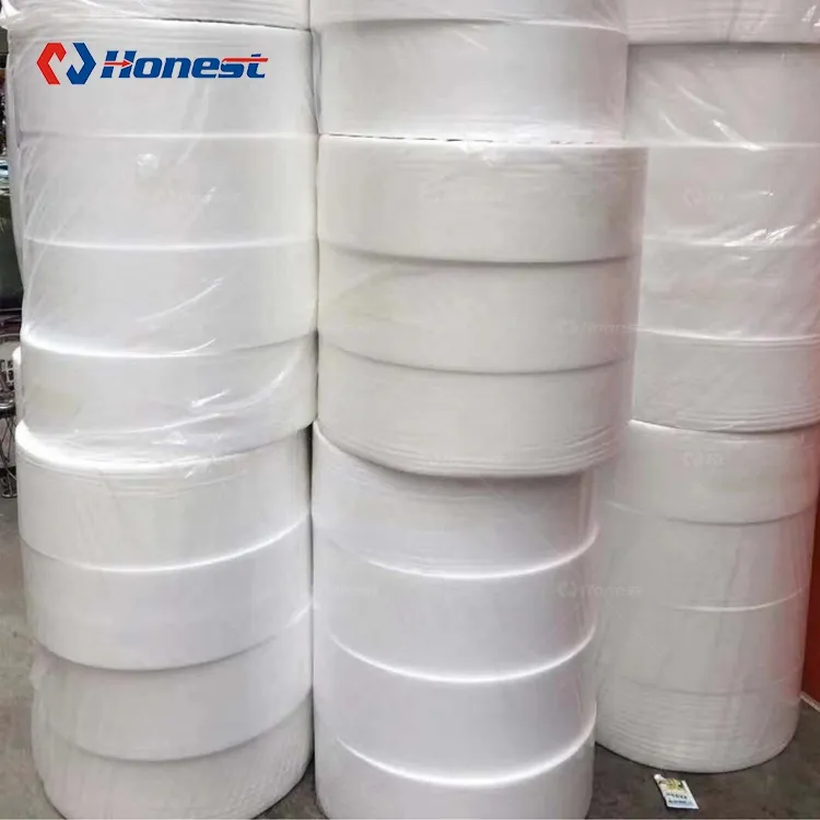 Factory Supplier Nonwoven Eco Friendly Material PP SPP SMS Meltblown Non Woven Fabric