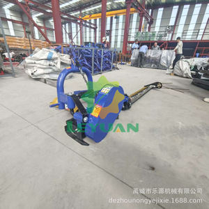Segadora Recíproca Leyuan Multifuncional para Cosecha de Forraje, Azul, Ancho de Corte de 200 mm - Product Image 2